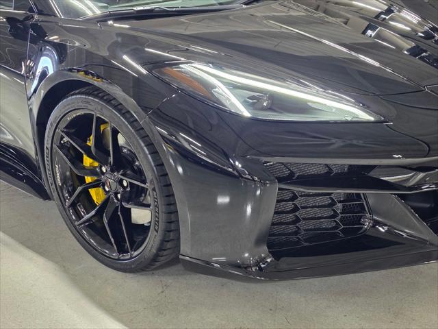 2026 Chevrolet Corvette Z06 Coupe, 2LZ, RWD