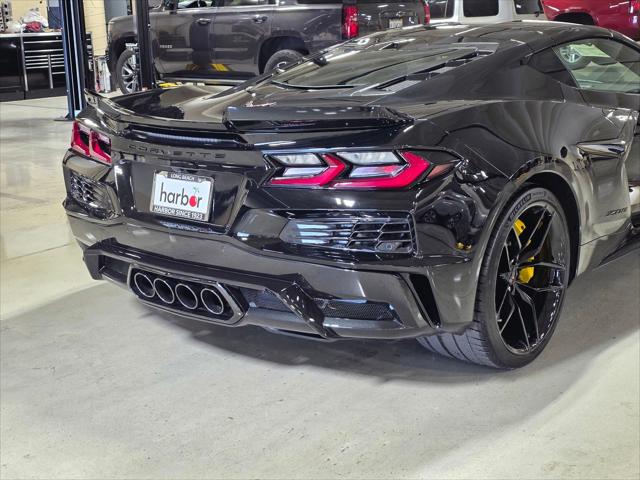 2026 Chevrolet Corvette Z06 Coupe, 2LZ, RWD