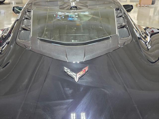 2026 Chevrolet Corvette Z06 Coupe, 2LZ, RWD