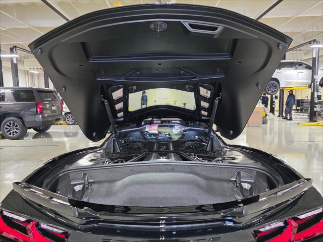 2026 Chevrolet Corvette Z06 Coupe, 2LZ, RWD
