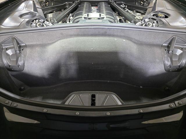 2026 Chevrolet Corvette Z06 Coupe, 2LZ, RWD