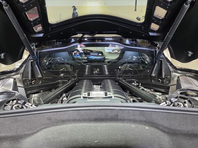 2026 Chevrolet Corvette Z06 Coupe, 2LZ, RWD
