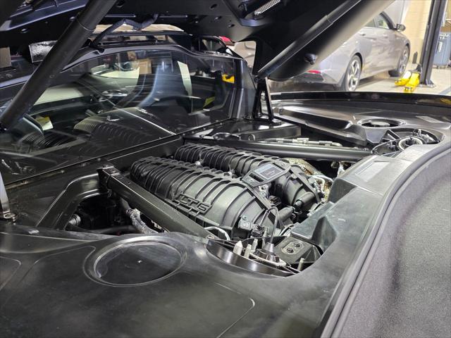 2026 Chevrolet Corvette Z06 Coupe, 2LZ, RWD