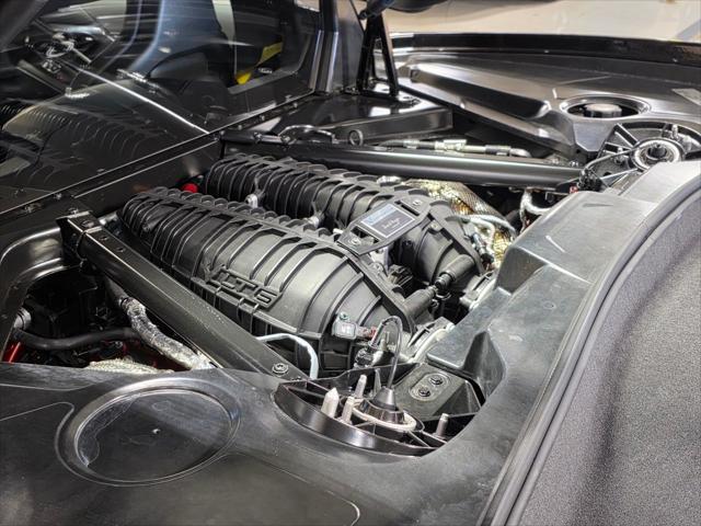 2026 Chevrolet Corvette Z06 Coupe, 2LZ, RWD