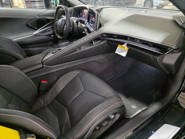 2026 Chevrolet Corvette Z06 Coupe, 2LZ, RWD