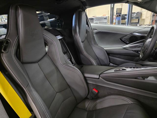 2026 Chevrolet Corvette Z06 Coupe, 2LZ, RWD