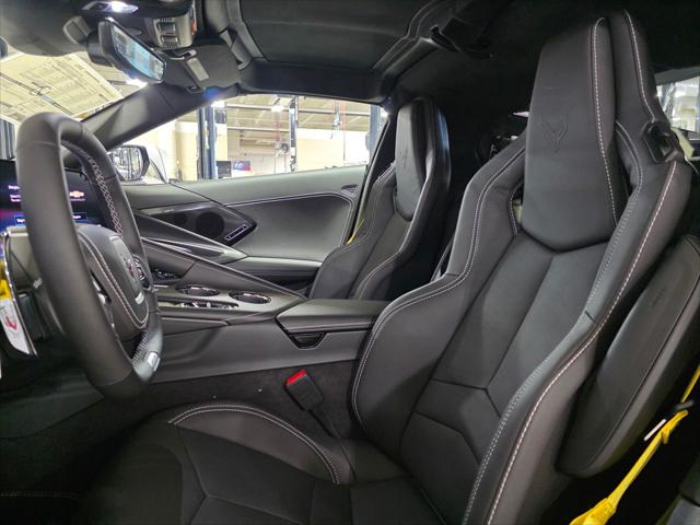 2026 Chevrolet Corvette Z06 Coupe, 2LZ, RWD