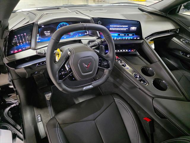 2026 Chevrolet Corvette Z06 Coupe, 2LZ, RWD