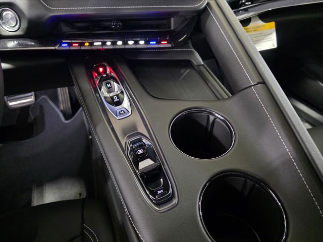 2026 Chevrolet Corvette Z06 Coupe, 2LZ, RWD