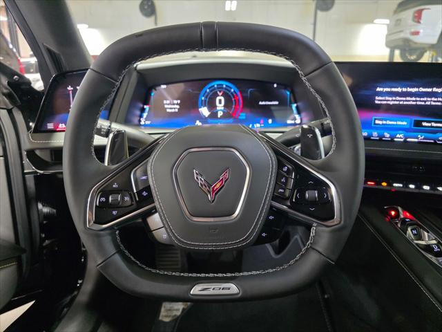 2026 Chevrolet Corvette Z06 Coupe, 2LZ, RWD