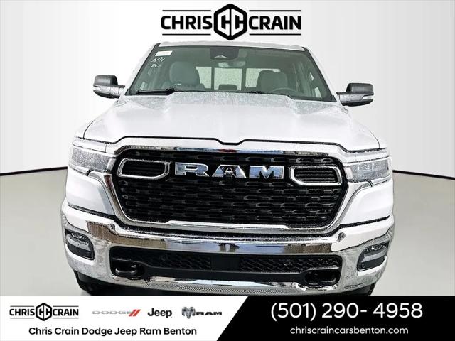 2026 Ram 1500 Big Horn Crew Cab 4x4 57 Box