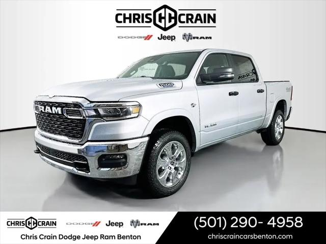 2026 Ram 1500 Big Horn Crew Cab 4x4 57 Box