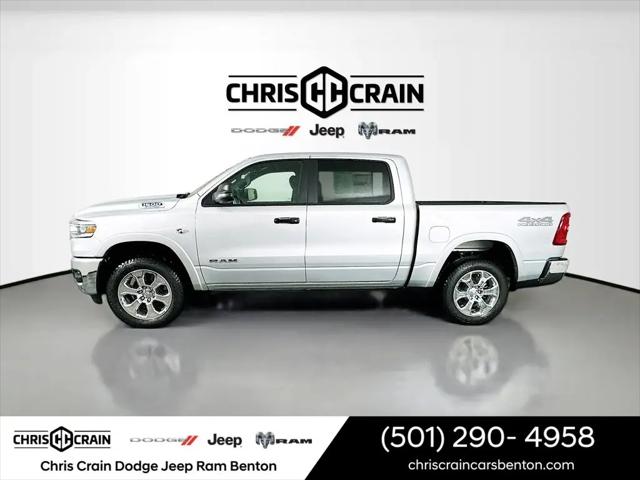 2026 Ram 1500 Big Horn Crew Cab 4x4 57 Box