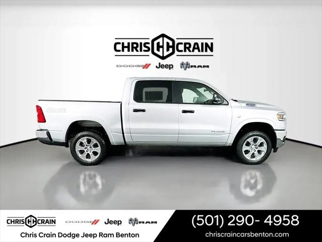 2026 Ram 1500 Big Horn Crew Cab 4x4 57 Box