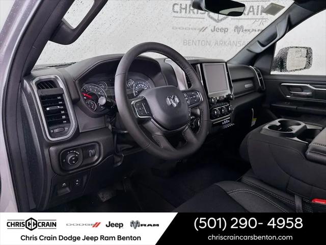 2026 Ram 1500 Big Horn Crew Cab 4x4 57 Box