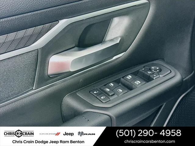 2026 Ram 1500 Big Horn Crew Cab 4x4 57 Box