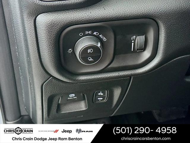 2026 Ram 1500 Big Horn Crew Cab 4x4 57 Box
