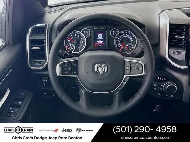 2026 Ram 1500 Big Horn Crew Cab 4x4 57 Box