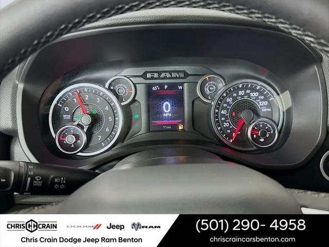 2026 Ram 1500 Big Horn Crew Cab 4x4 57 Box