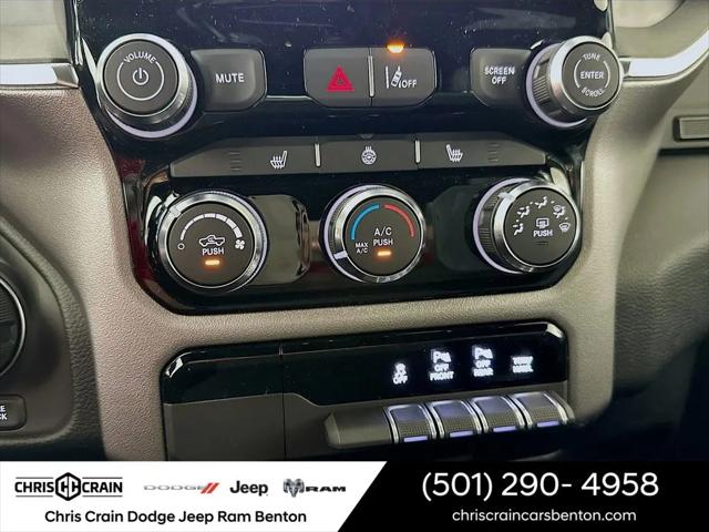 2026 Ram 1500 Big Horn Crew Cab 4x4 57 Box