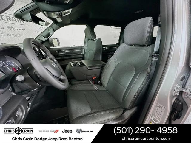 2026 Ram 1500 Big Horn Crew Cab 4x4 57 Box