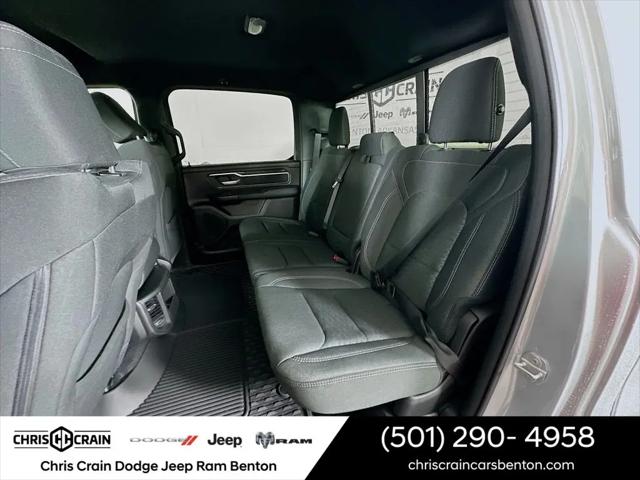 2026 Ram 1500 Big Horn Crew Cab 4x4 57 Box