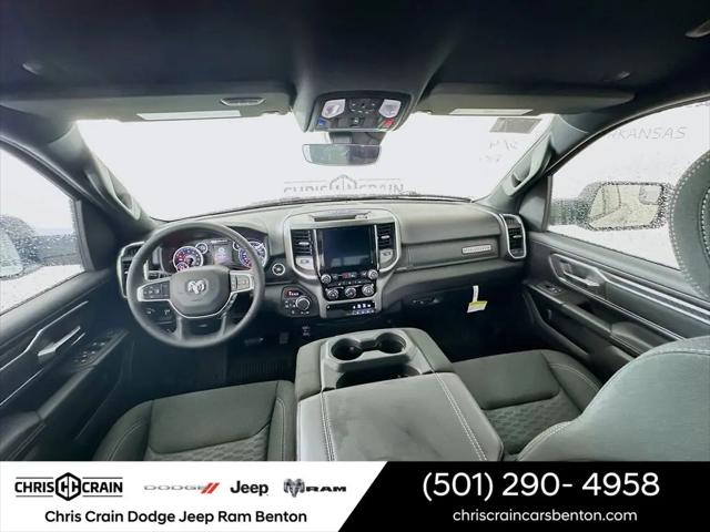 2026 Ram 1500 Big Horn Crew Cab 4x4 57 Box