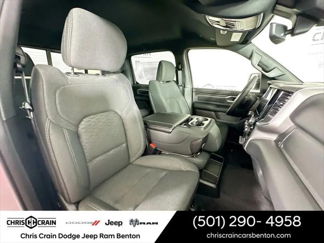 2026 Ram 1500 Big Horn Crew Cab 4x4 57 Box