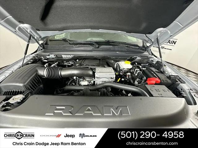 2026 Ram 1500 Big Horn Crew Cab 4x4 57 Box