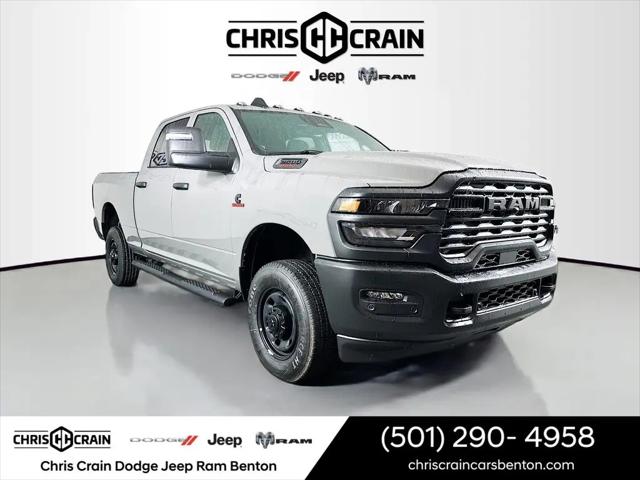 2026 Ram 2500 Tradesman Crew Cab 4x4 6'4" Box for sale in Benton, AR