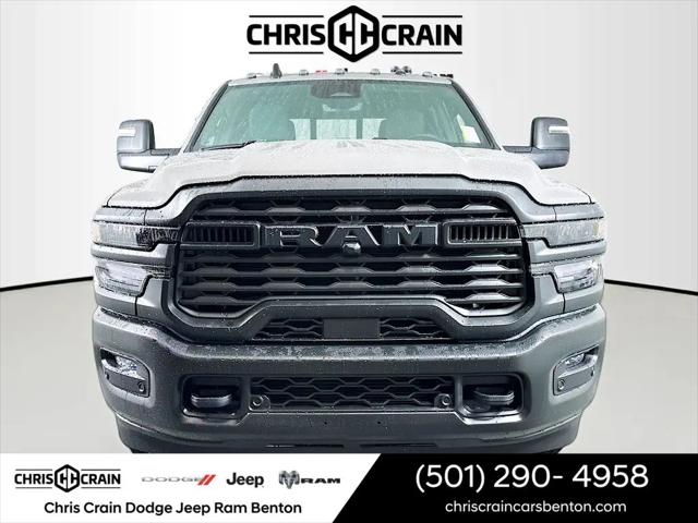 2026 Ram 2500 Tradesman Crew Cab 4x4 6'4" Box
