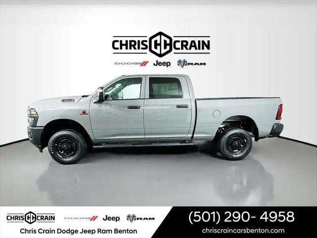 2026 Ram 2500 Tradesman Crew Cab 4x4 6'4" Box