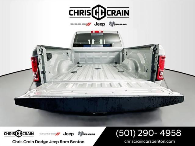 2026 Ram 2500 Tradesman Crew Cab 4x4 6'4" Box