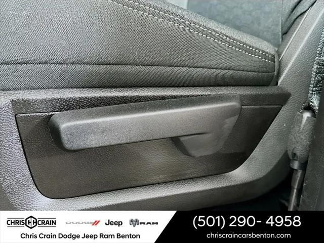 2026 Ram 2500 Tradesman Crew Cab 4x4 6'4" Box