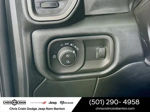 2026 Ram 2500 Tradesman Crew Cab 4x4 6'4" Box