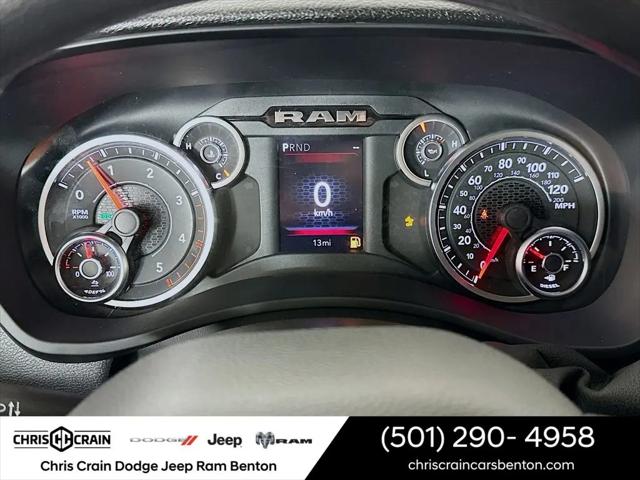 2026 Ram 2500 Tradesman Crew Cab 4x4 6'4" Box
