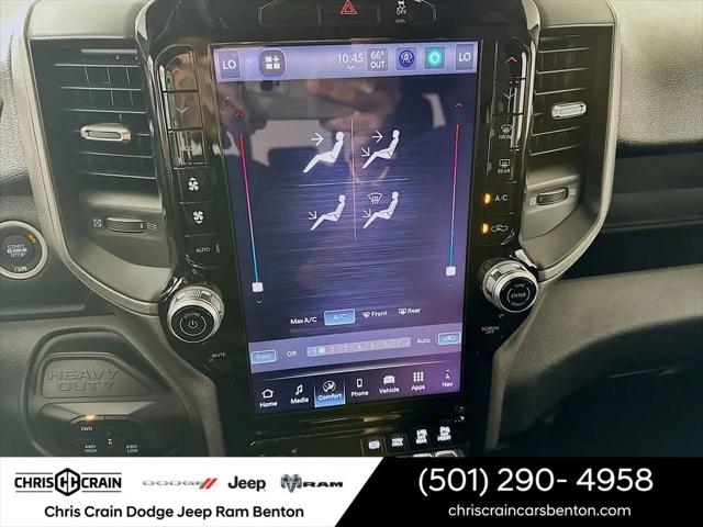 2026 Ram 2500 Tradesman Crew Cab 4x4 6'4" Box