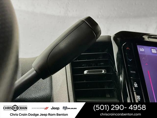 2026 Ram 2500 Tradesman Crew Cab 4x4 6'4" Box