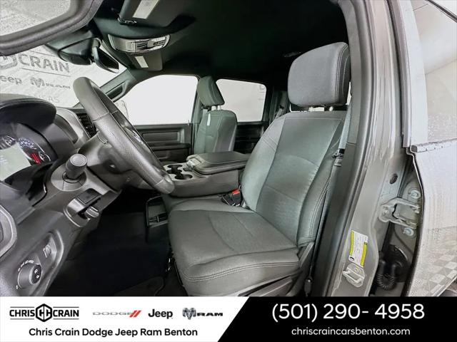 2026 Ram 2500 Tradesman Crew Cab 4x4 6'4" Box