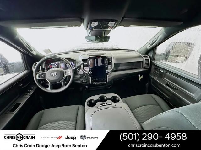 2026 Ram 2500 Tradesman Crew Cab 4x4 6'4" Box