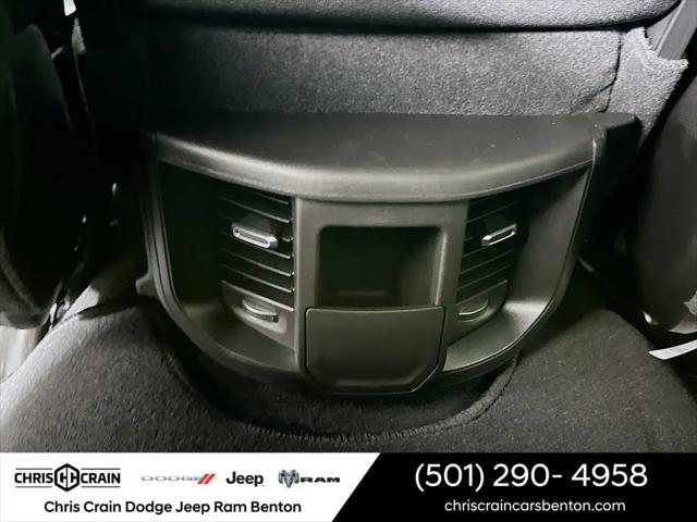 2026 Ram 2500 Tradesman Crew Cab 4x4 6'4" Box