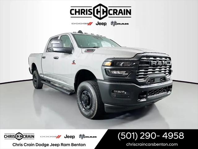 2026 Ram 2500 Tradesman Crew Cab 4x4 6'4" Box for sale in Benton, AR