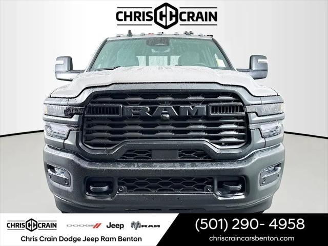 2026 Ram 2500 Tradesman Crew Cab 4x4 64 Box