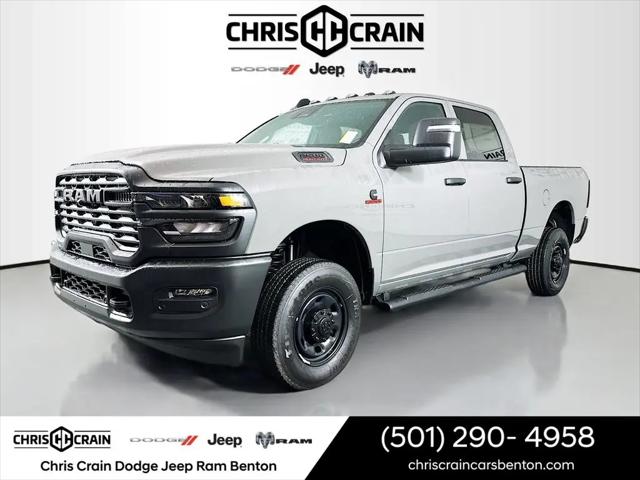 2026 Ram 2500 Tradesman Crew Cab 4x4 64 Box