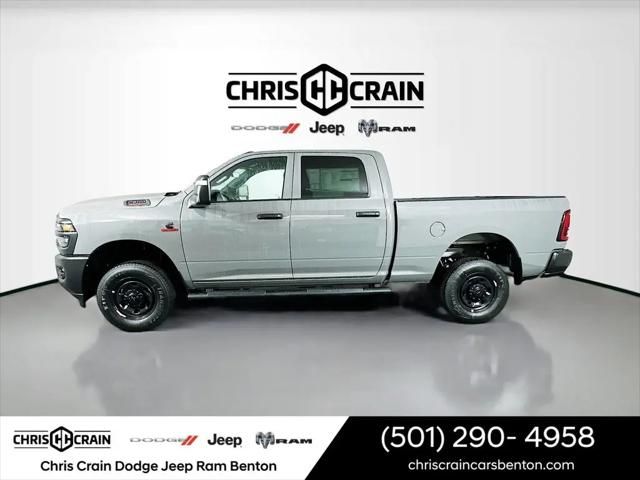 2026 Ram 2500 Tradesman Crew Cab 4x4 64 Box