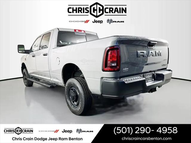 2026 Ram 2500 Tradesman Crew Cab 4x4 64 Box