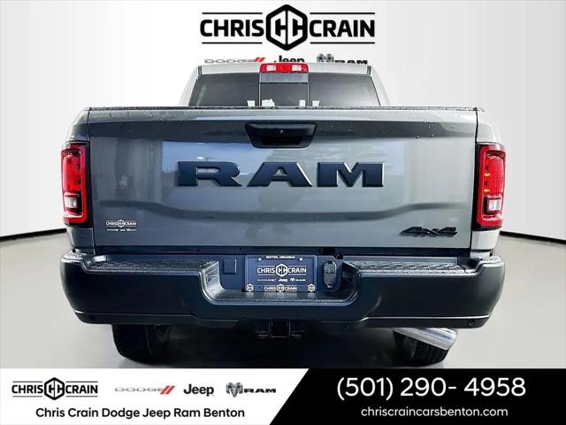 2026 Ram 2500 Tradesman Crew Cab 4x4 64 Box