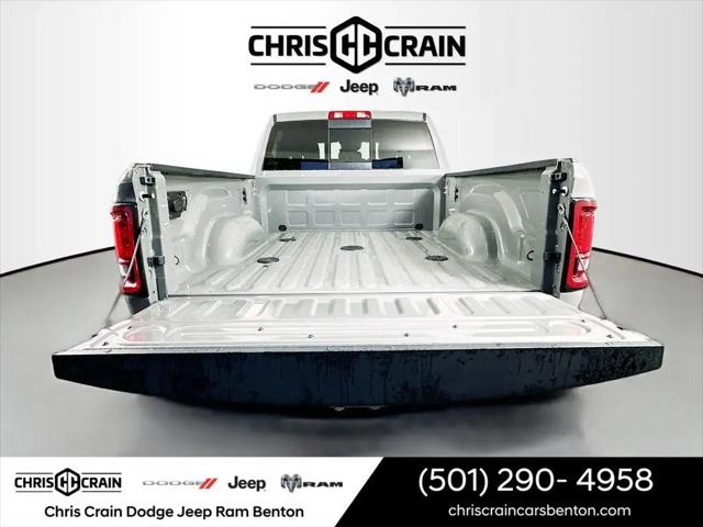 2026 Ram 2500 Tradesman Crew Cab 4x4 64 Box