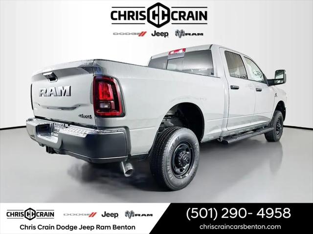 2026 Ram 2500 Tradesman Crew Cab 4x4 64 Box