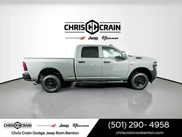 2026 Ram 2500 Tradesman Crew Cab 4x4 64 Box